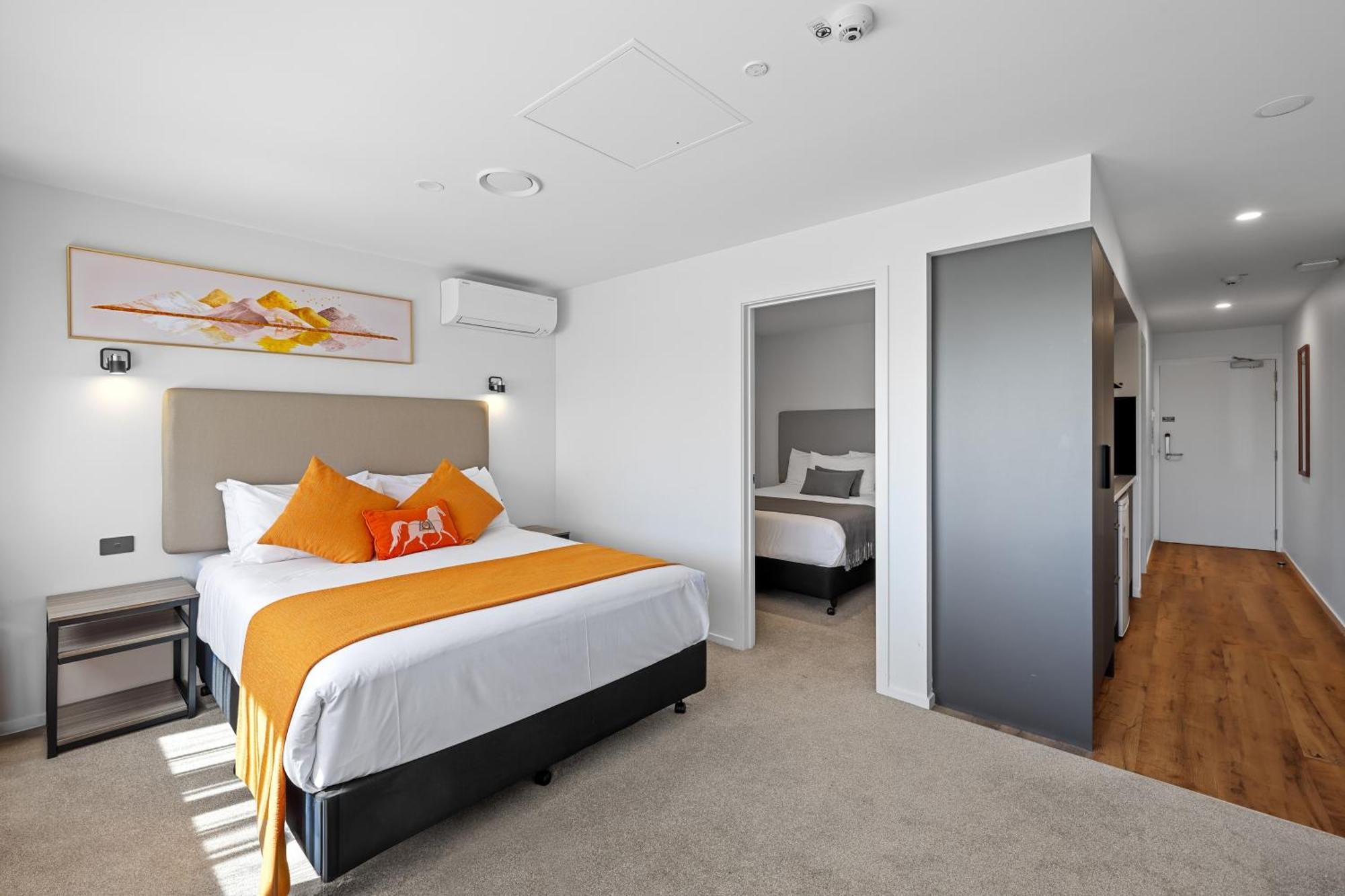 Golden Hotel Christchurch Exterior foto